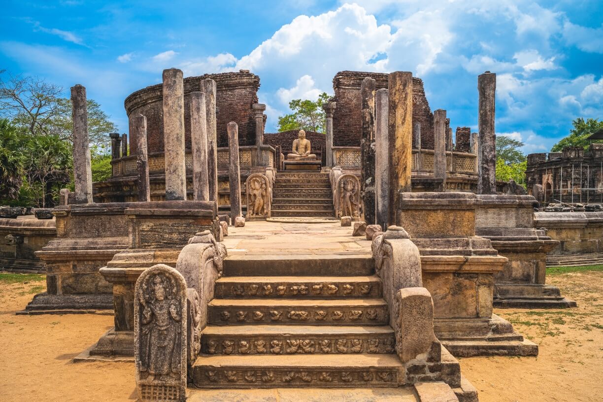polonnaruwa