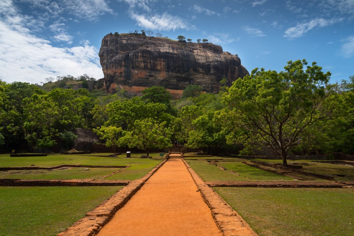 sigiriya